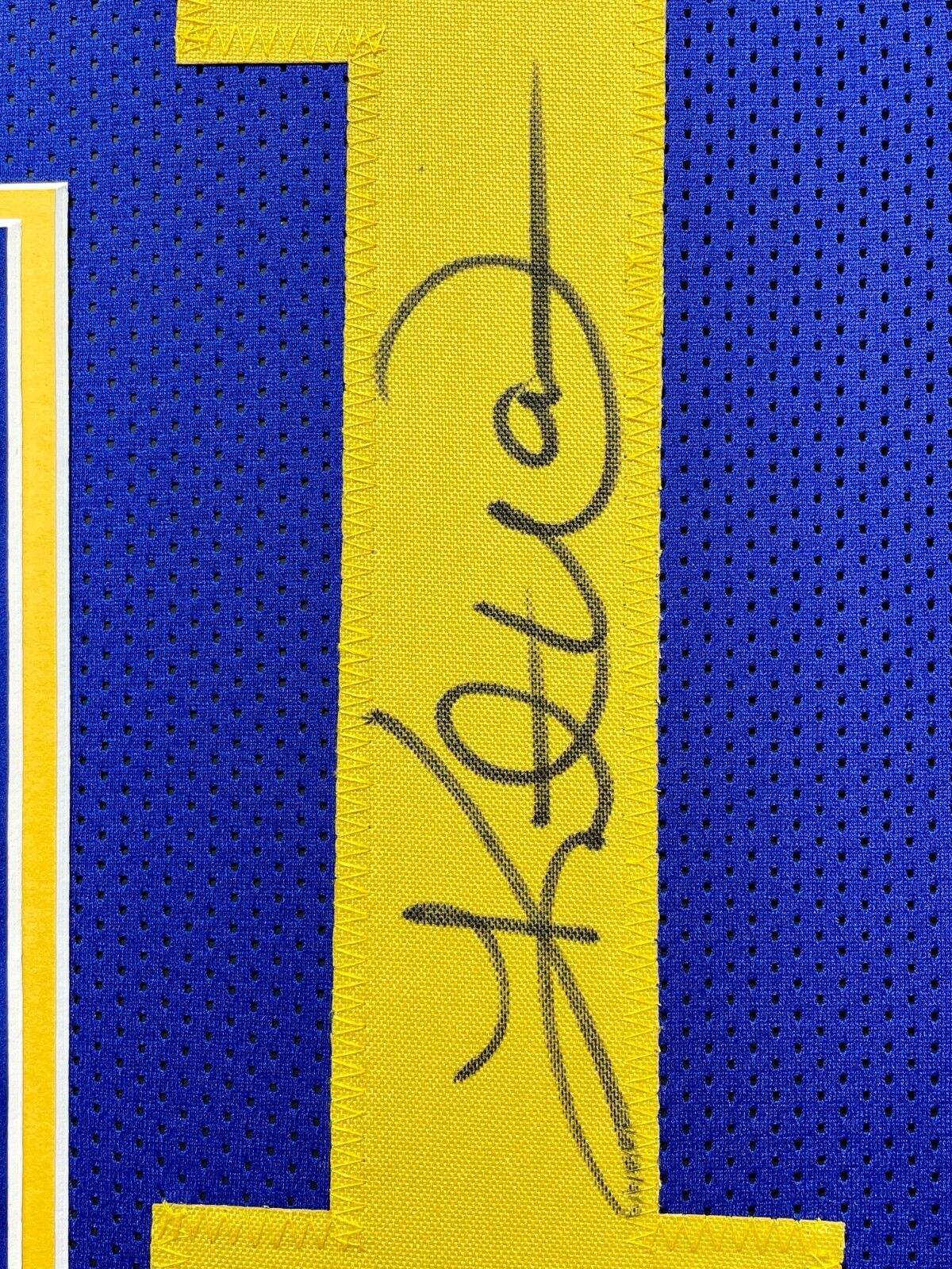 St. Louis Rams Signed Jerseys, Collectible Rams Jerseys