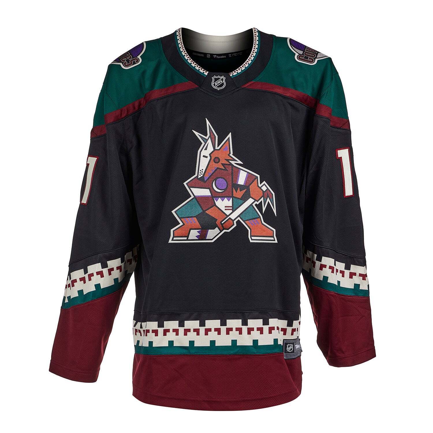Max Domi Signed #16 Reebok Premier Arizona Coyotes Jersey Jsa Coa Licensed  - Autographed NHL Jerseys at 's Sports Collectibles Store