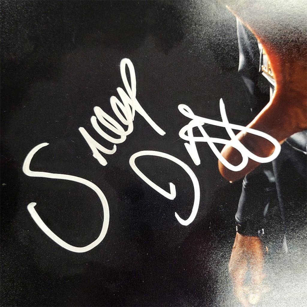 Snoop Dogg signed 16x20 photo full autograph JSA COA