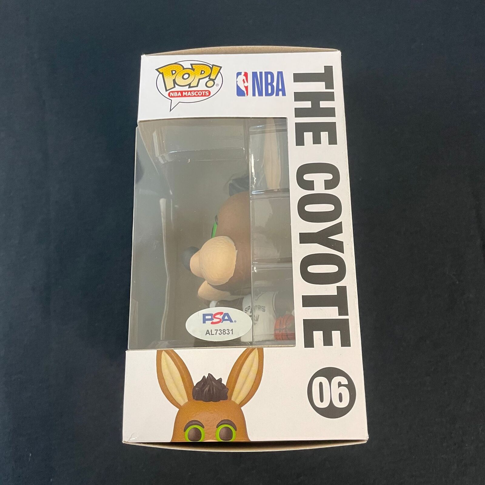 SHOP Funko Pop! NBA Mascots