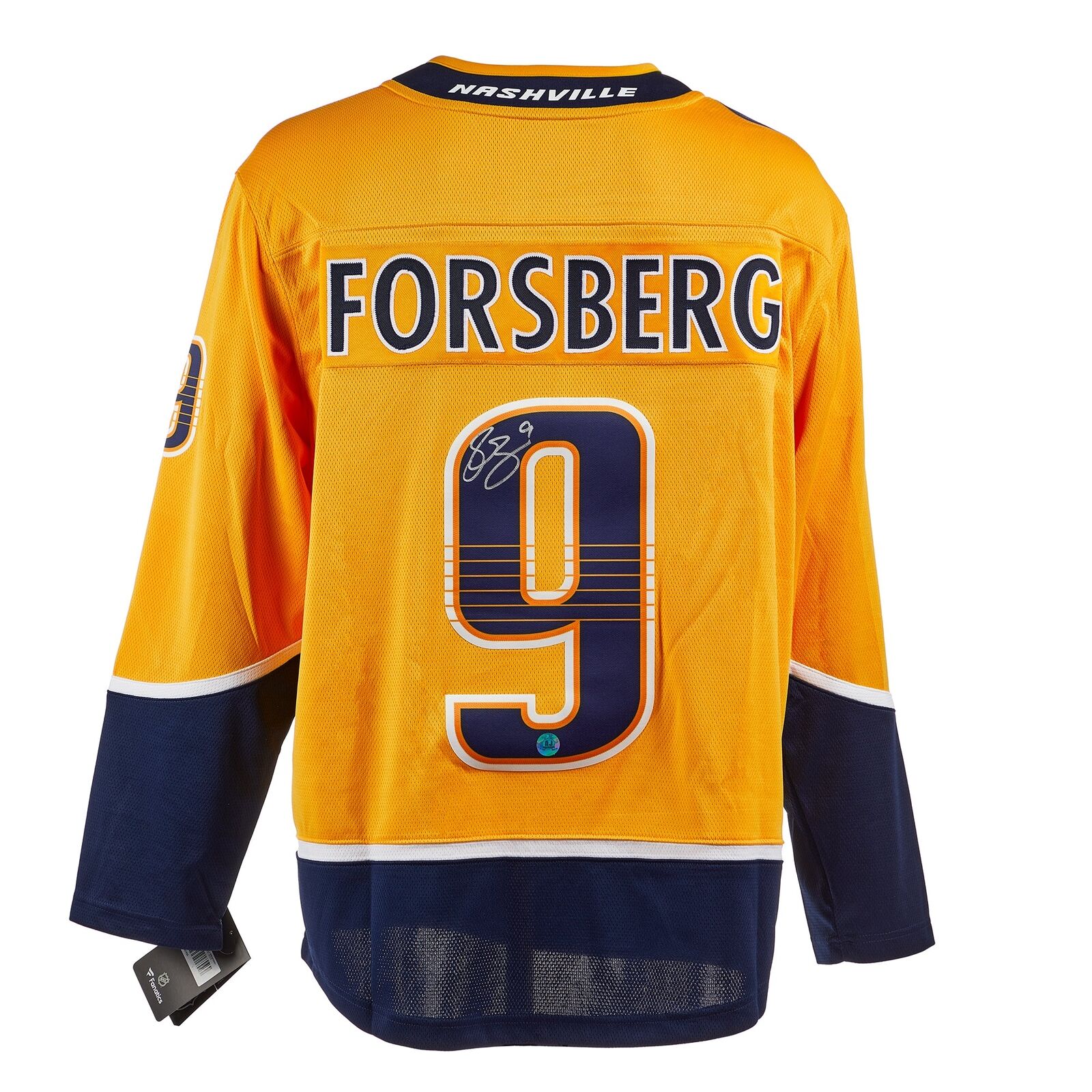 Nashville Predators Autographed Jerseys, Signed Predators, 44% OFF