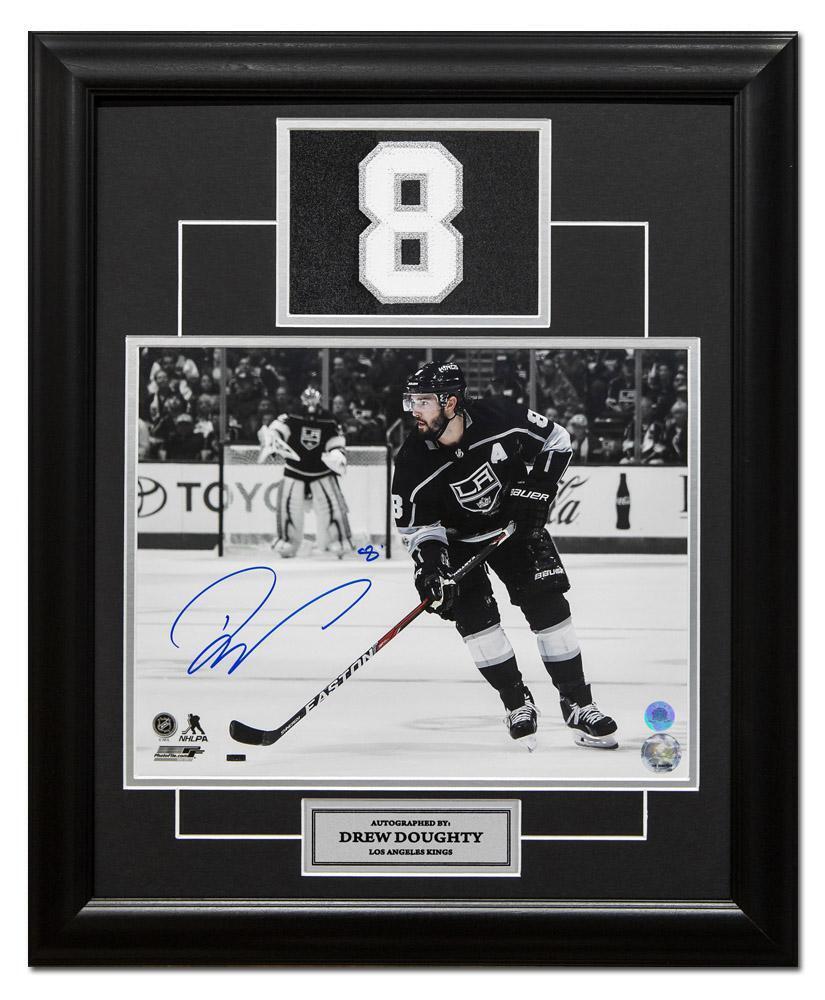 Luc Robitaille Autographed Signed Framed Los Angeles Kings 