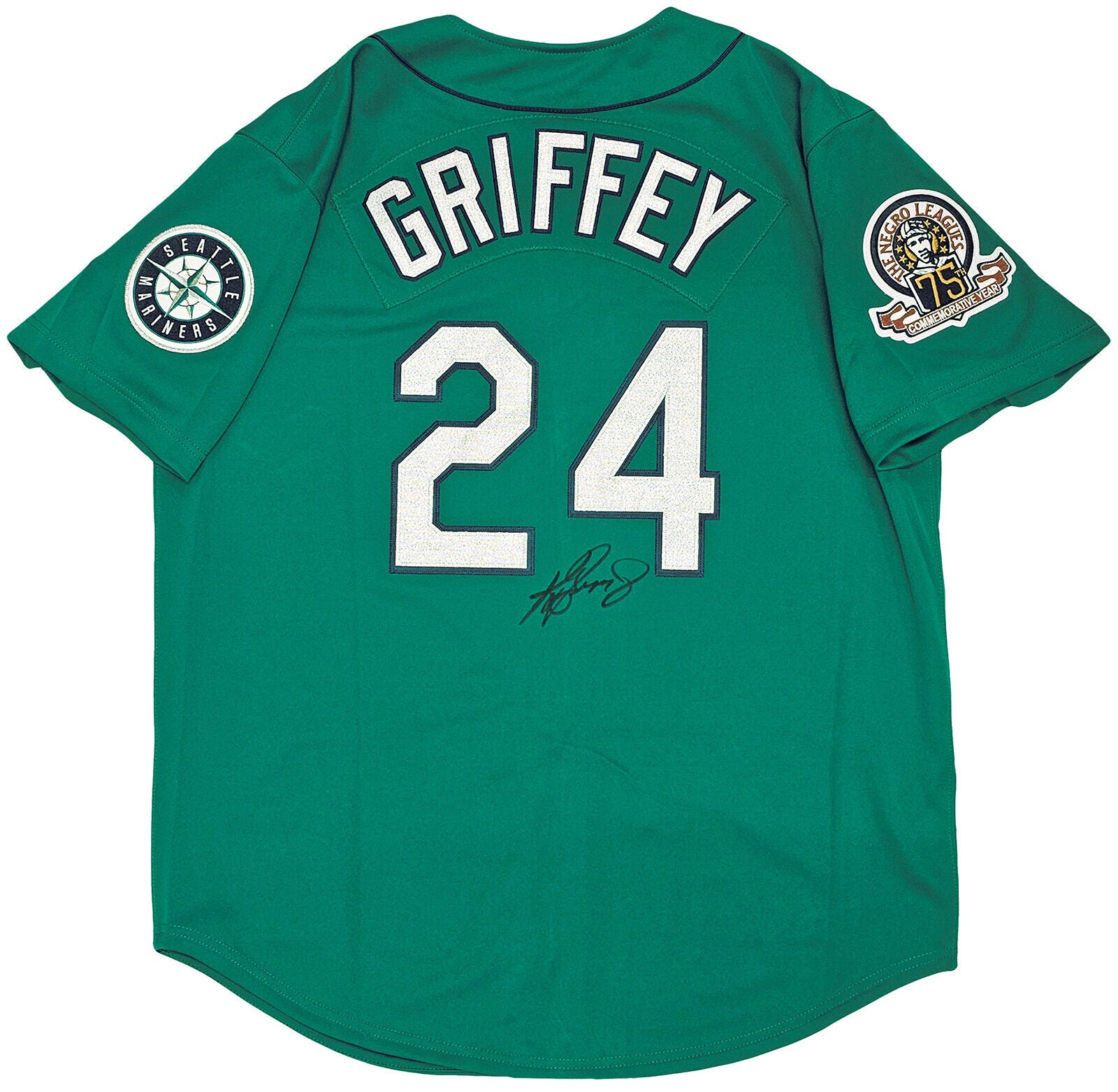 Ken Griffey Jr. 1995 Authentic Jersey Seattle Mariners