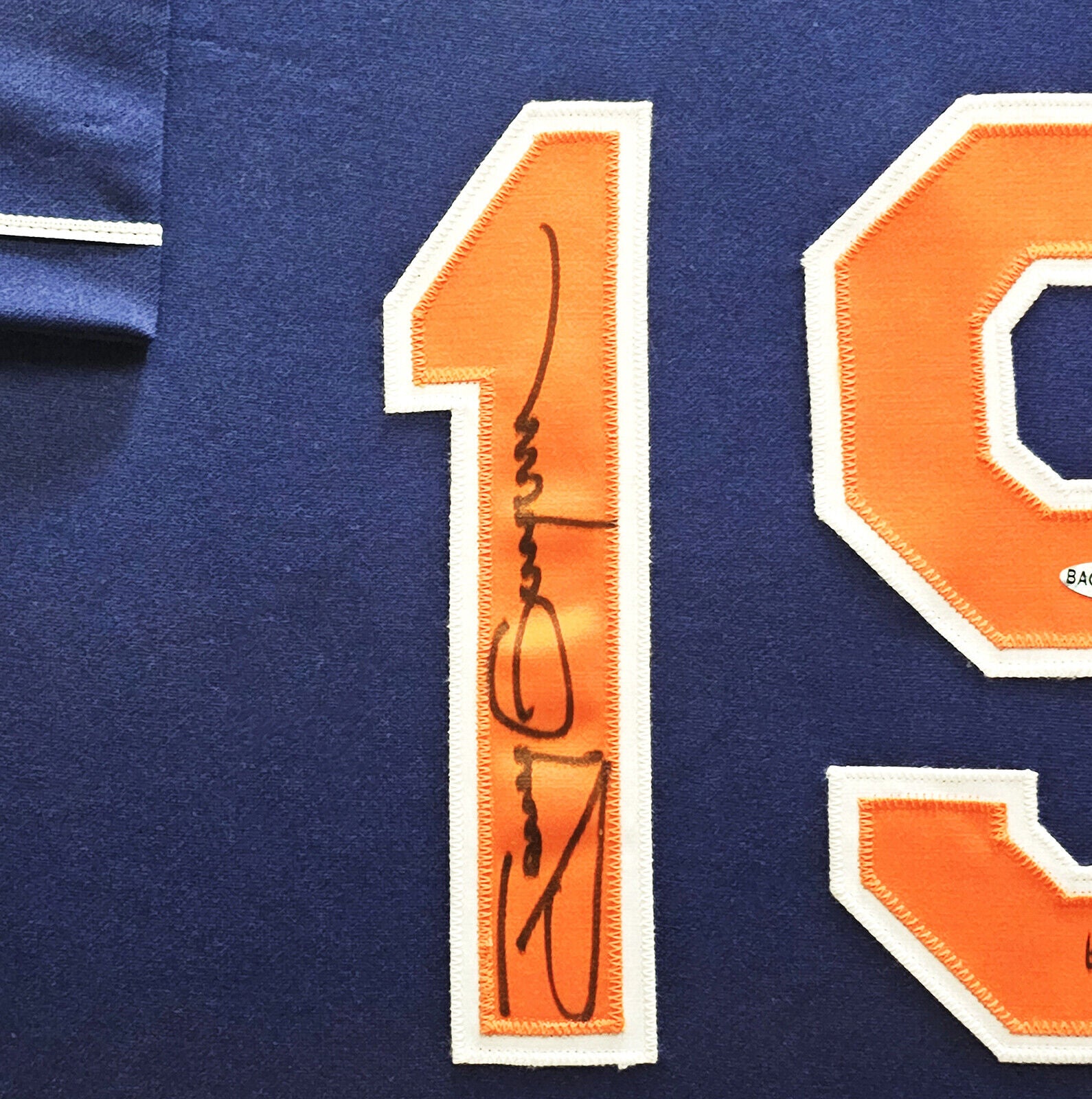 Padres Tony Gwynn Autographed Framed Blue Russell Authentic Stat Jerse –  CollectibleXchange