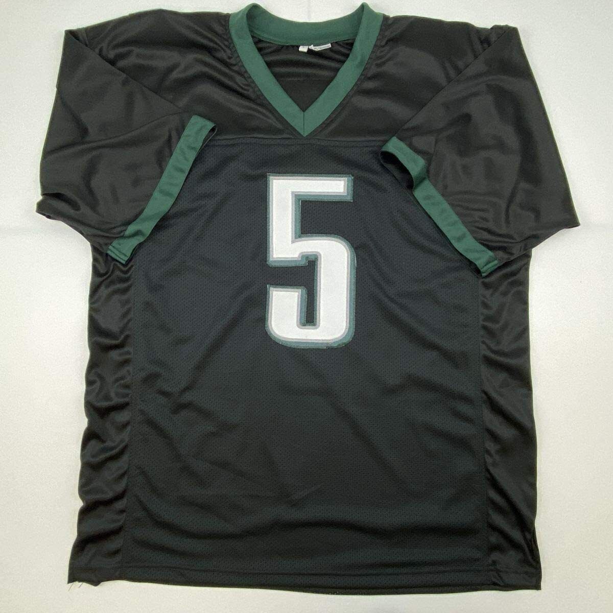 Donovan mcnabb discount signed jersey