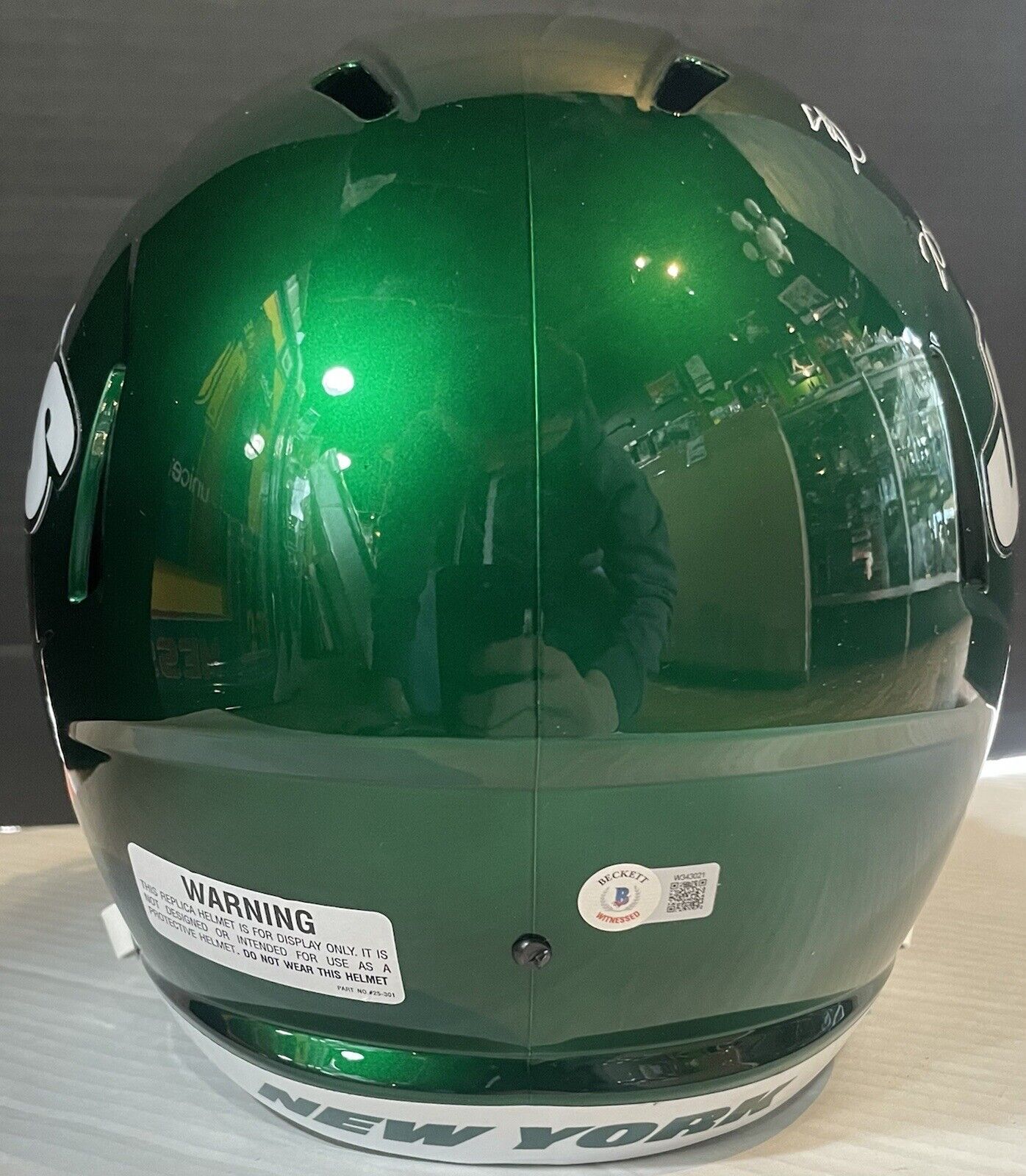 NYJets black pilot helmet concept @saucegardner #newyork #newyorkjets