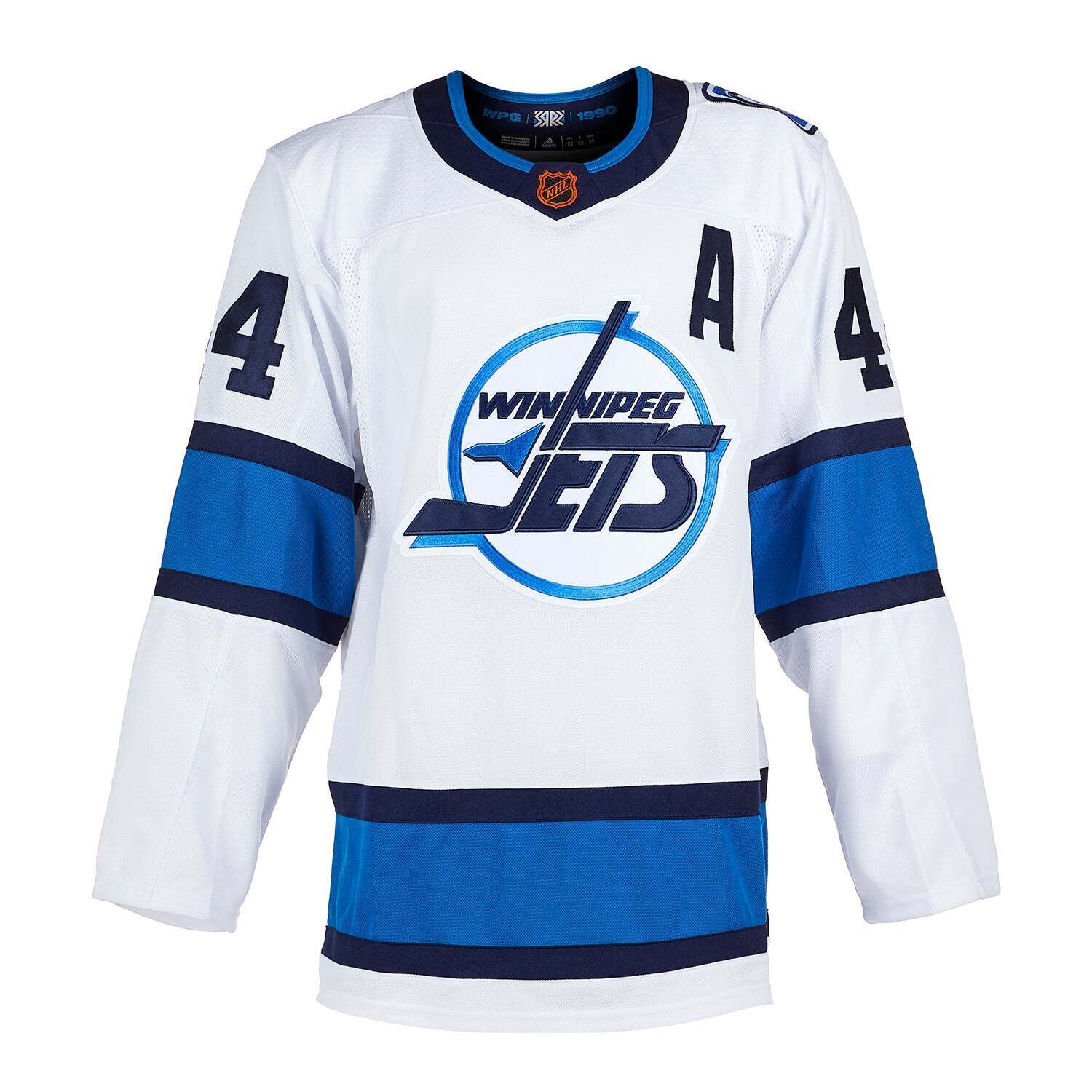 Winnipeg Jets - Blake Wheeler Reverse Retro 2.0 NHL T-Shirt