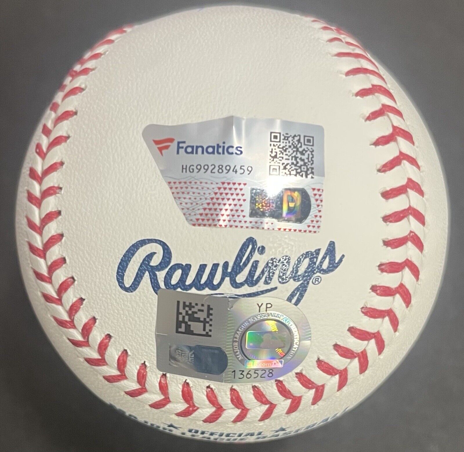 Adley Rutschman Baltimore Orioles Autographed Baseball with MLB Debut  5-21-22 Inscription