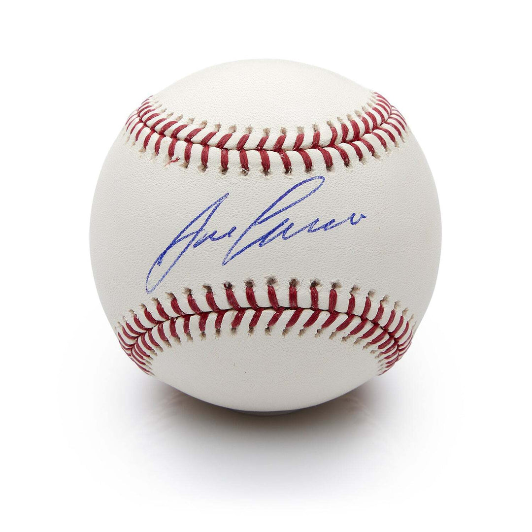 Jose Canseco Autographed Official MLB Rawlings Baseball Image 1