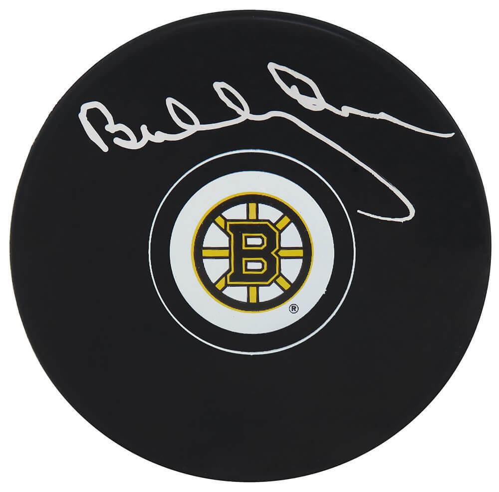 Willie O'Ree Autographed Boston Bruins 8x10 Hockey Photo (Beckett)