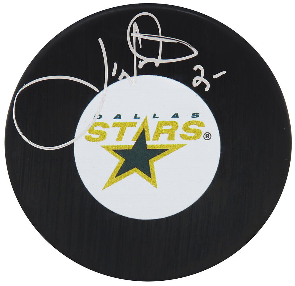 Joe Nieuwendyk Dallas Stars Autographed Signed 1999 Stanley Cup