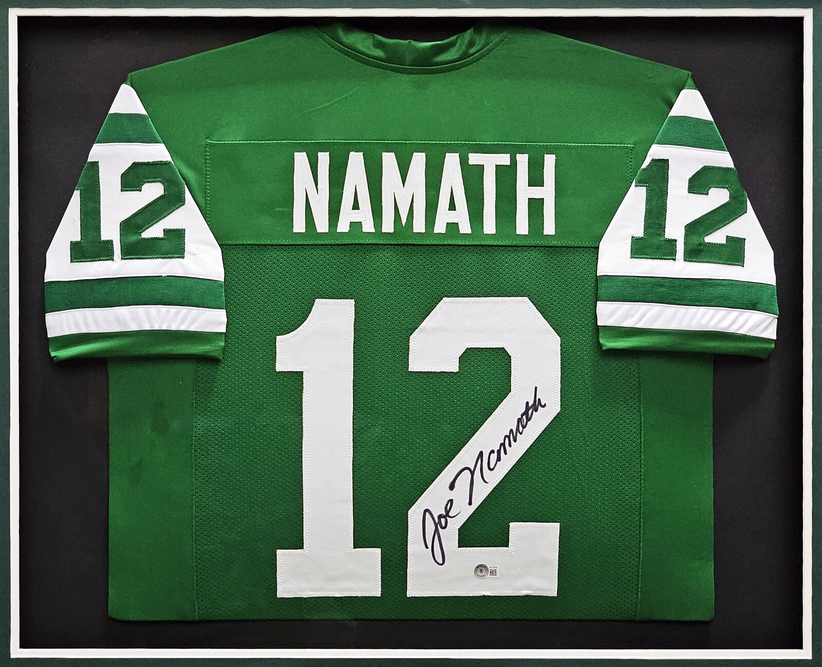 Nick Mangold Signed New York Jets Throwback 1965-77 Speed Mini Footbal –  CollectibleXchange