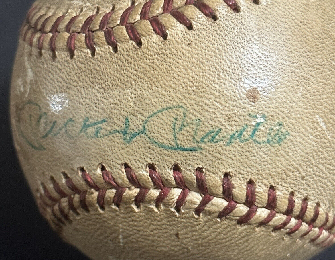 Mickey Mantle & Roger Maris Dual Signed Baseball 1961 Playing Days aut –  CollectibleXchange