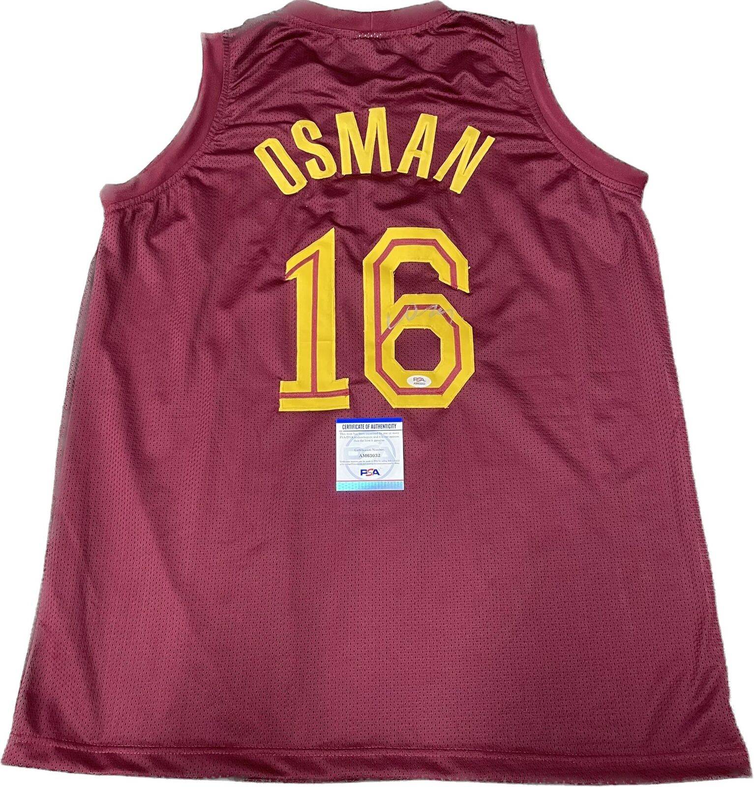 LeBron James - Cleveland Cavaliers - Game-Worn Jersey - NBA Christmas Day  '15