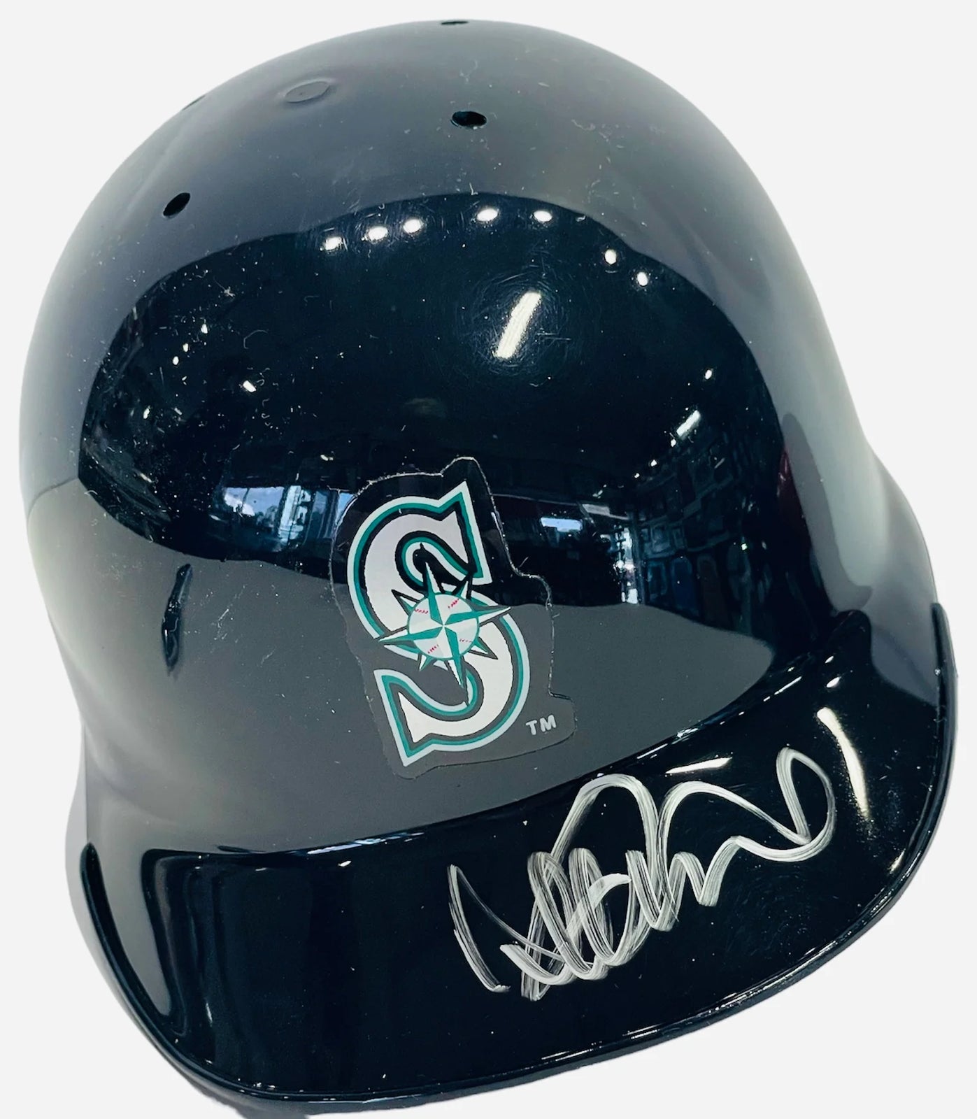 MLB Seattle Mariners Replica Helmet