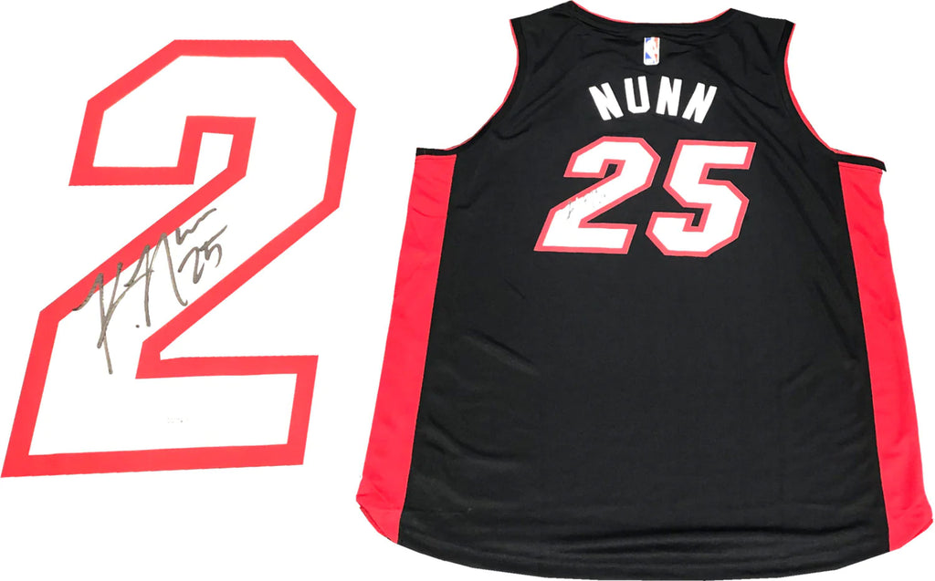 Hassan Whiteside Miami Heat Signed Autographed Red #21 Jersey JSA COA at  's Sports Collectibles Store