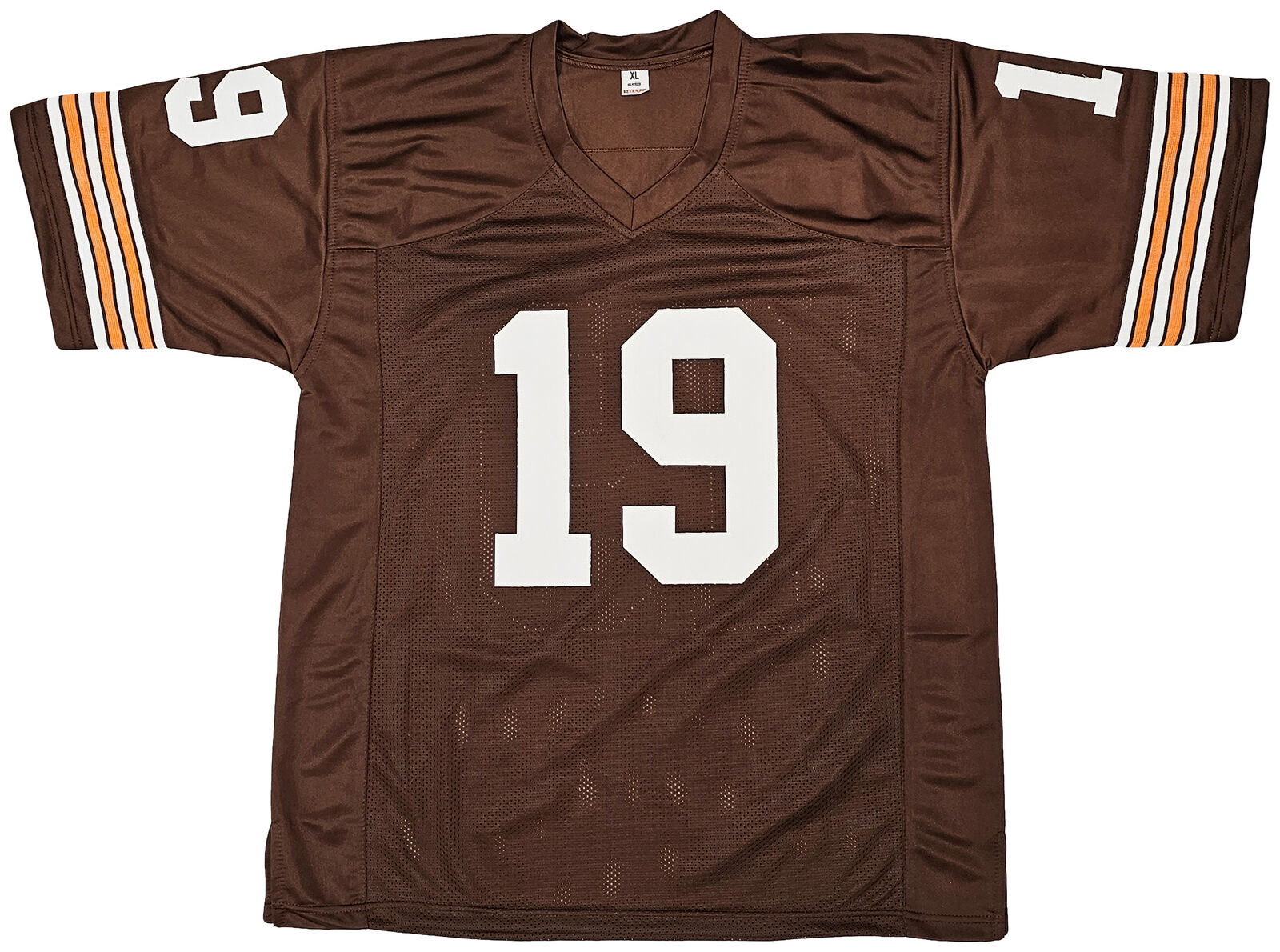 Throwback Cleveland Browns Bernie Kosar Vintage Jersey 