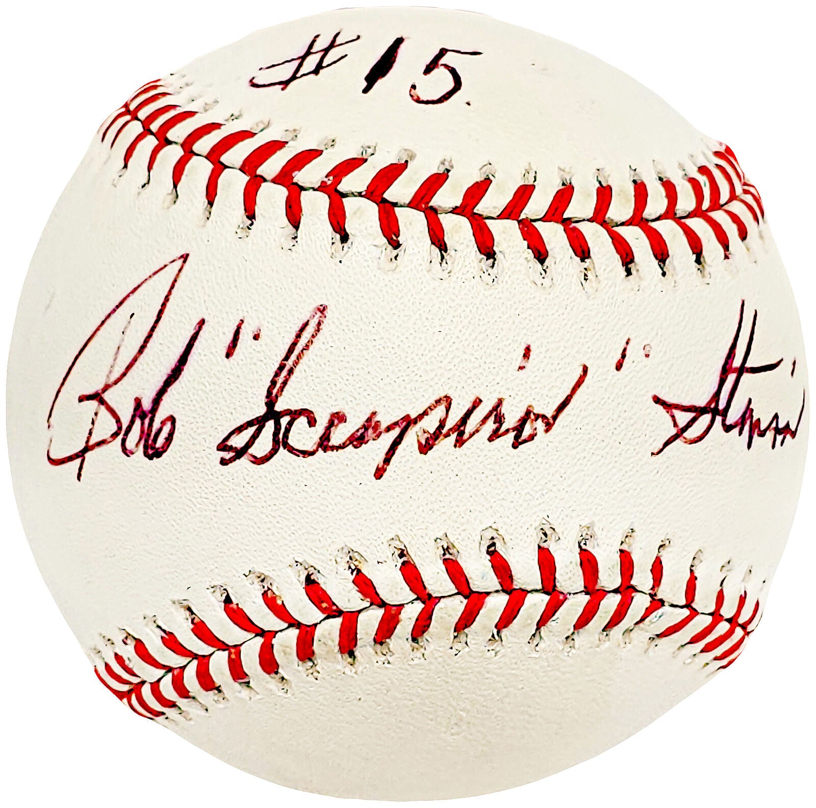 Sandy Koufax Dodgers Autographed Signed Baseball BECKETT 