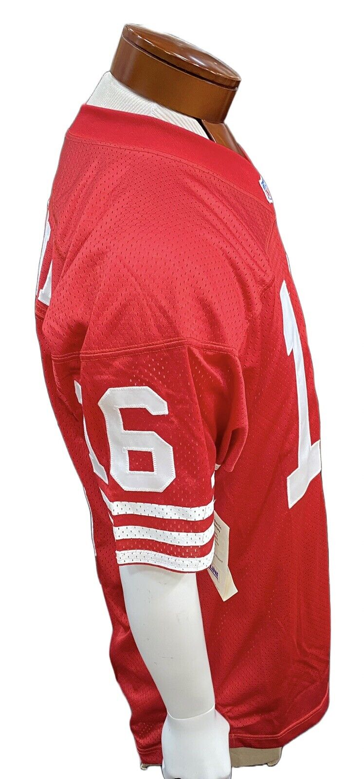 Joe Montana Signed Authentic San Francisco 49ers Game Jersey UDA Upper —  Showpieces Sports