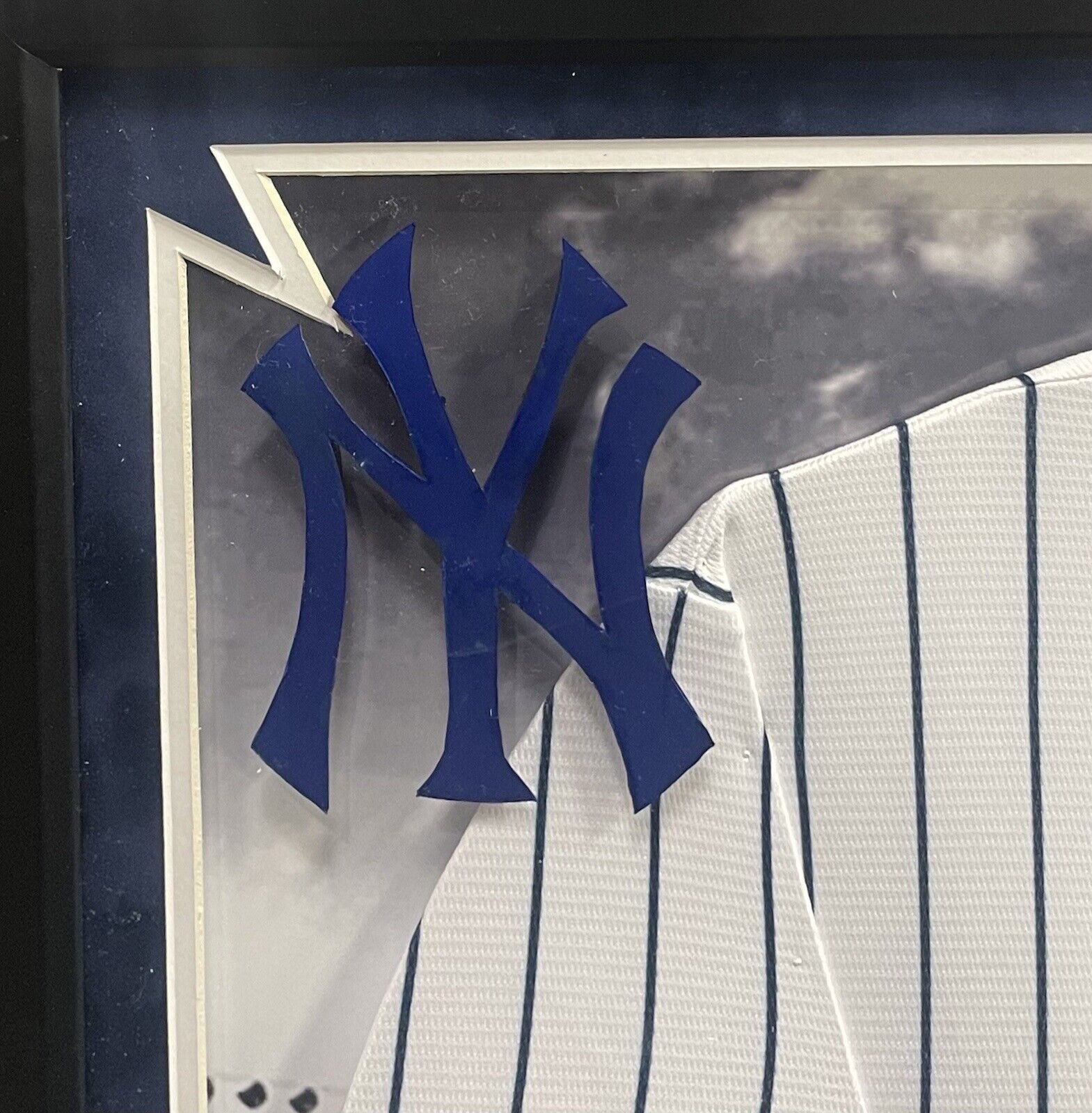 Mariano Rivera Signed Hof 2019 6 Stat Auto Yankees Jersey 3D Framed St –  CollectibleXchange