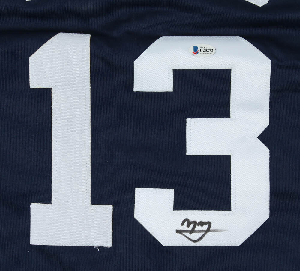 Manny Machado Autographed Jersey (Padres) - Beckett COA! at 's Sports  Collectibles Store