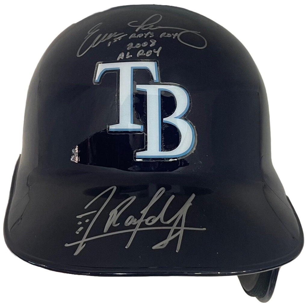 Original The Rays Abbey Road Signatures Tampa Bay Rays Randy