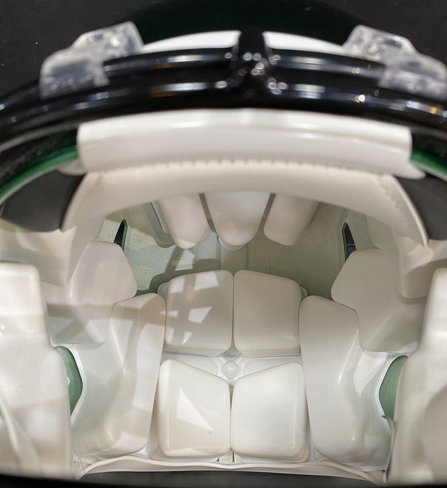 Sauce Gardner Jets Signed FS Speed Authentic Helmet 22 DROY Rookie