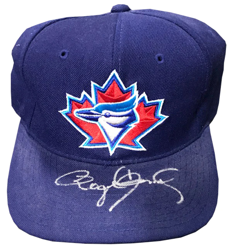 Vintage 80s Toronto Blue Jays Snapback Cap Hat