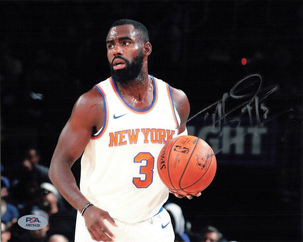 RJ Barrett New York Knicks Autographed Jordan Brand Blue Icon Swingman  Jersey - Autographed NBA Jerseys at 's Sports Collectibles Store