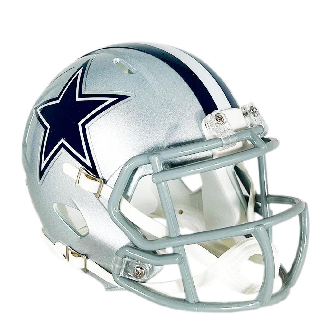 Sam Williams Signed Dallas Cowboys Speed Mini Football Helmet (JSA) –  CollectibleXchange