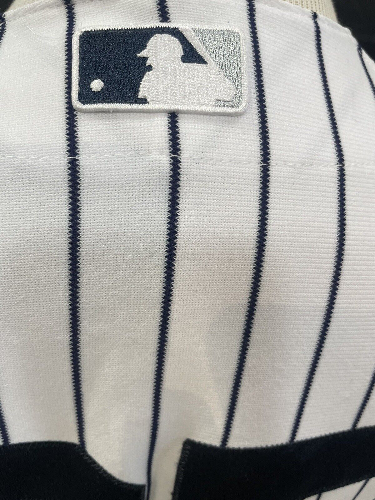 Mark Teixeira New York Yankees Autographed Home Pinstripe Jersey