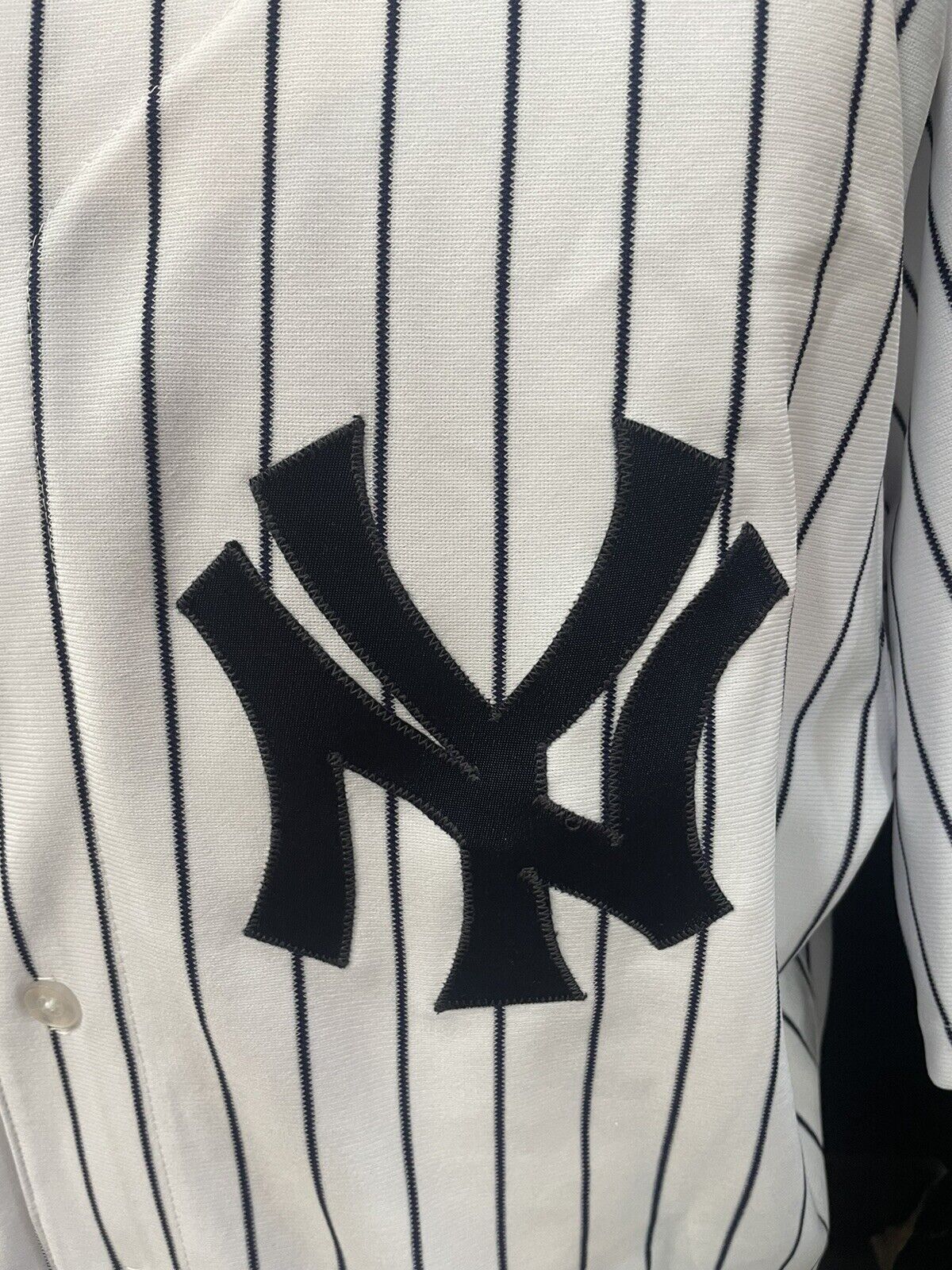 Mark Teixeira Signed Yankees Majestic Authentic Pinstripe Jersey Auto –  CollectibleXchange