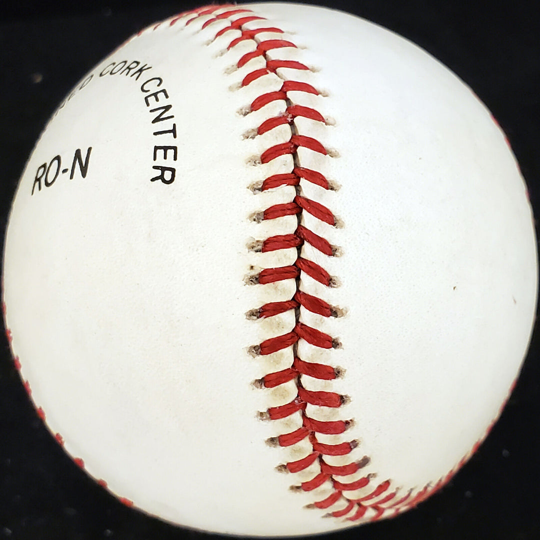 Bill Jurges Autographed Signed NL Baseball Cubs, Giants PSA/DNA #F65258 Image 3