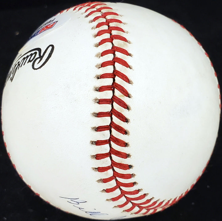 Bill Jurges Autographed Signed NL Baseball Cubs, Giants PSA/DNA #F65258 Image 4