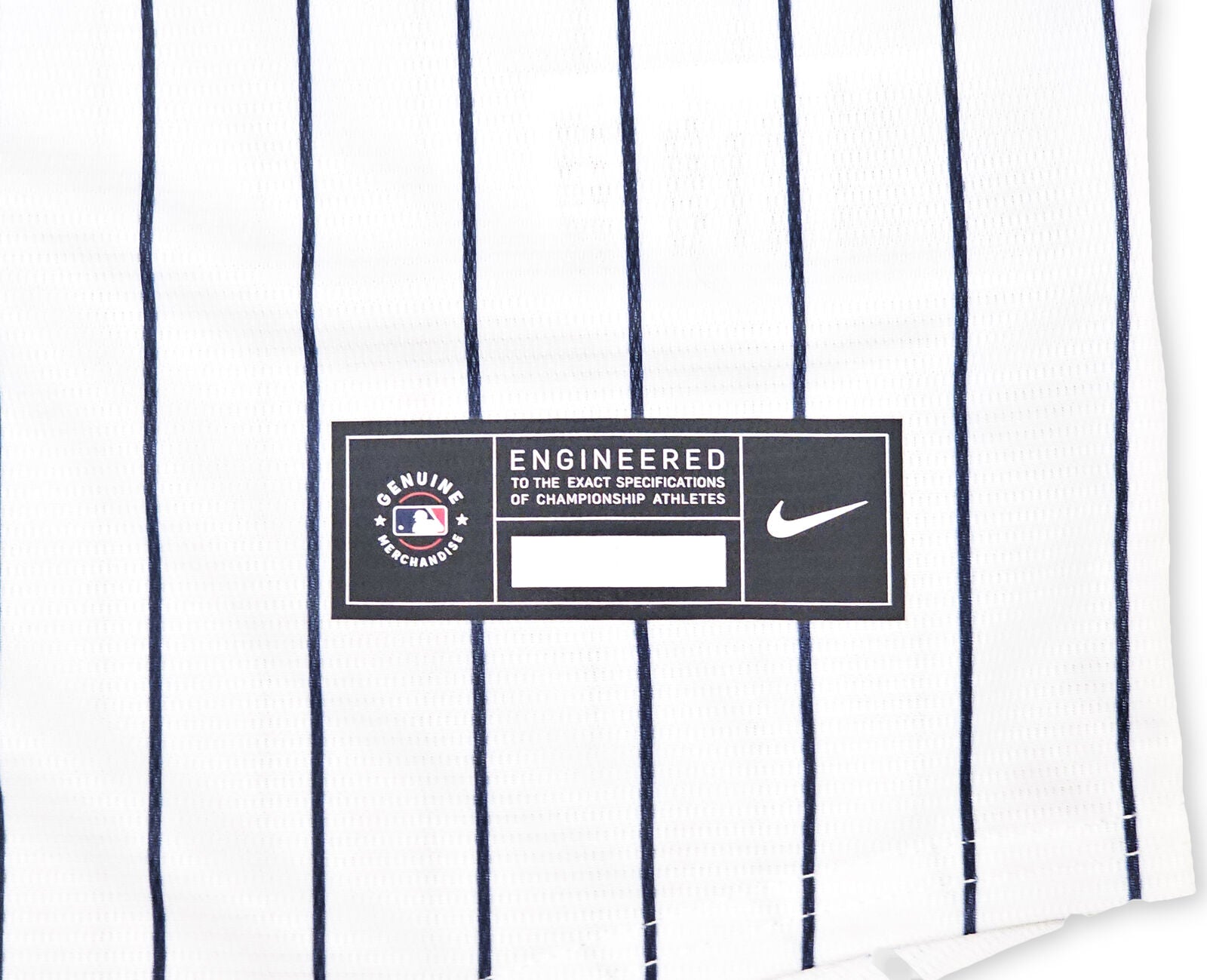 New York Yankees Anthony Volpe Autographed White Nike Jersey Size L MLB  Debut 3-30-23 Fanatics Holo Stock #218762