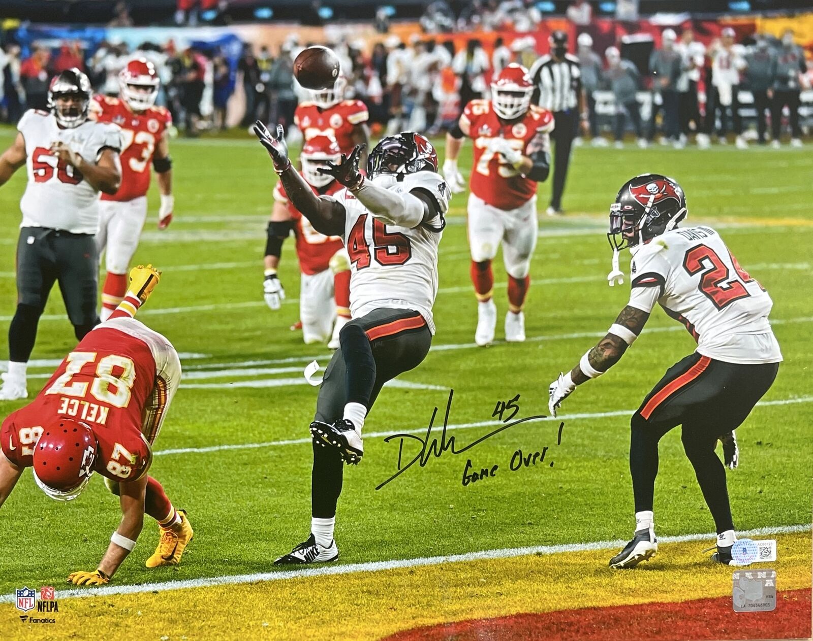 Tampa Bay Buccaneers – CollectibleXchange