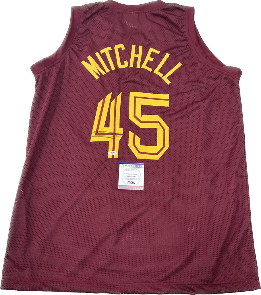 Mitchell & Ness Swingman Mark Price Cleveland Cavaliers White 1994-95 Jersey