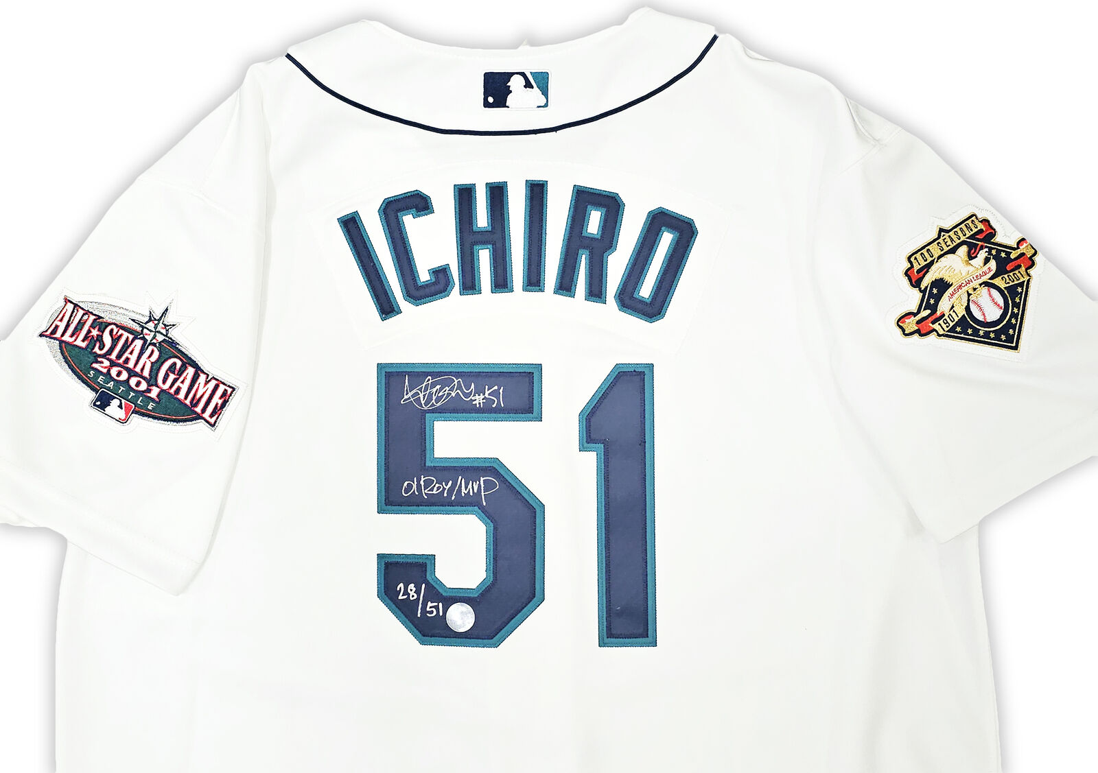 seattle mariners all star game jersey