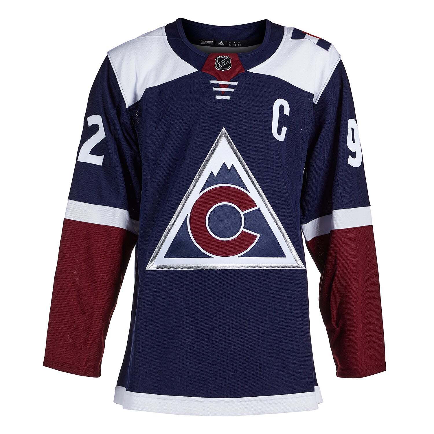 Alexandar Georgiev Autographed Colorado Avalanche Adidas Jersey –  CollectibleXchange