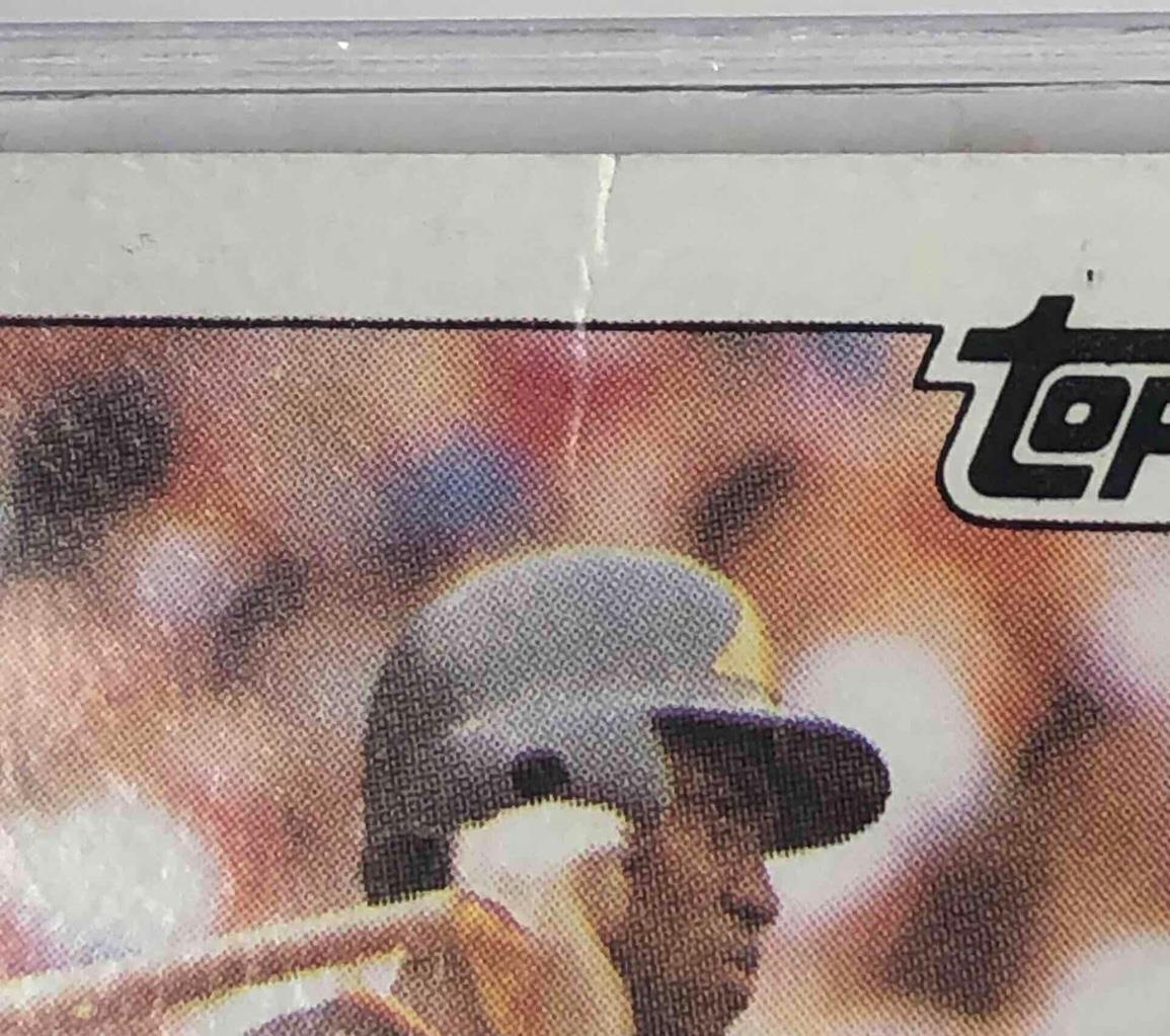 1984 Topps Baseball Tony Gwynn Padres