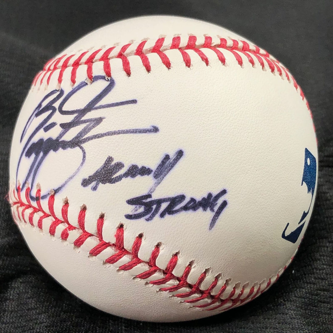 Rickie Fowler signed baseball PSA/DNA autographed PGA Image 2