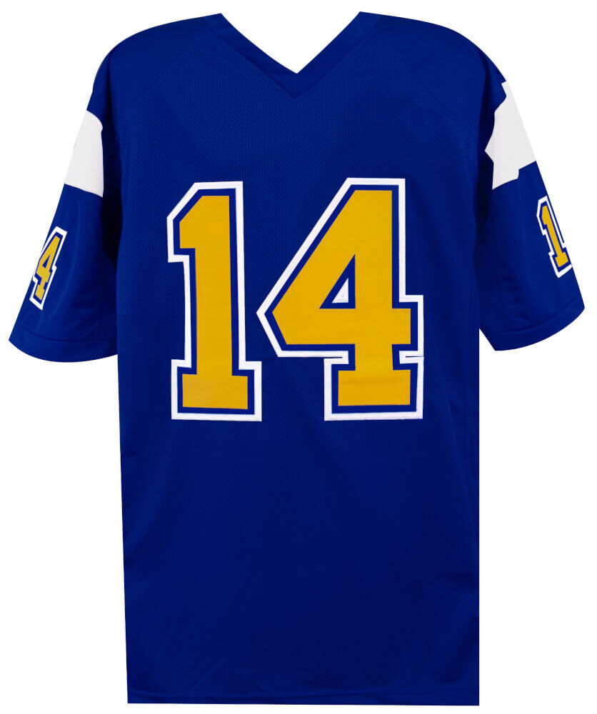 Dan Fouts (CHARGERS) Signed Navy T/B Custom Football Jersey - (SCHWART –  CollectibleXchange