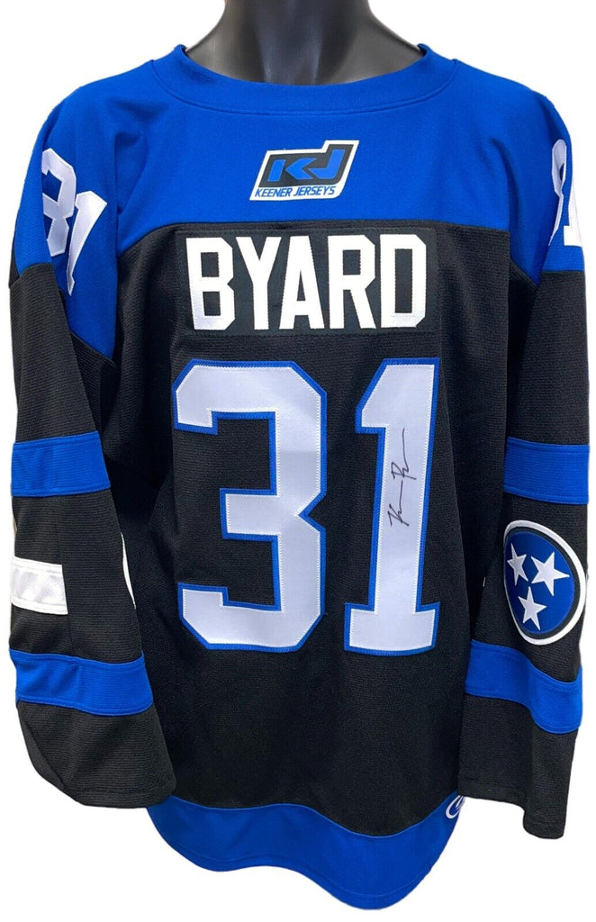 Kevin Byard signed Authentic Knit Kenner College Pro MTSU Logo Hockey –  CollectibleXchange