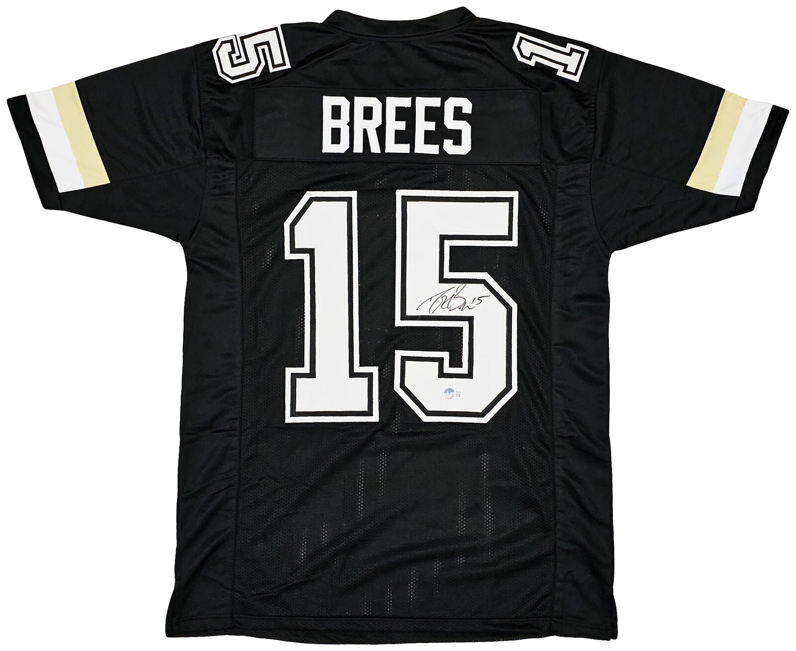 Drew Brees Purdue Boilermakers Jersey