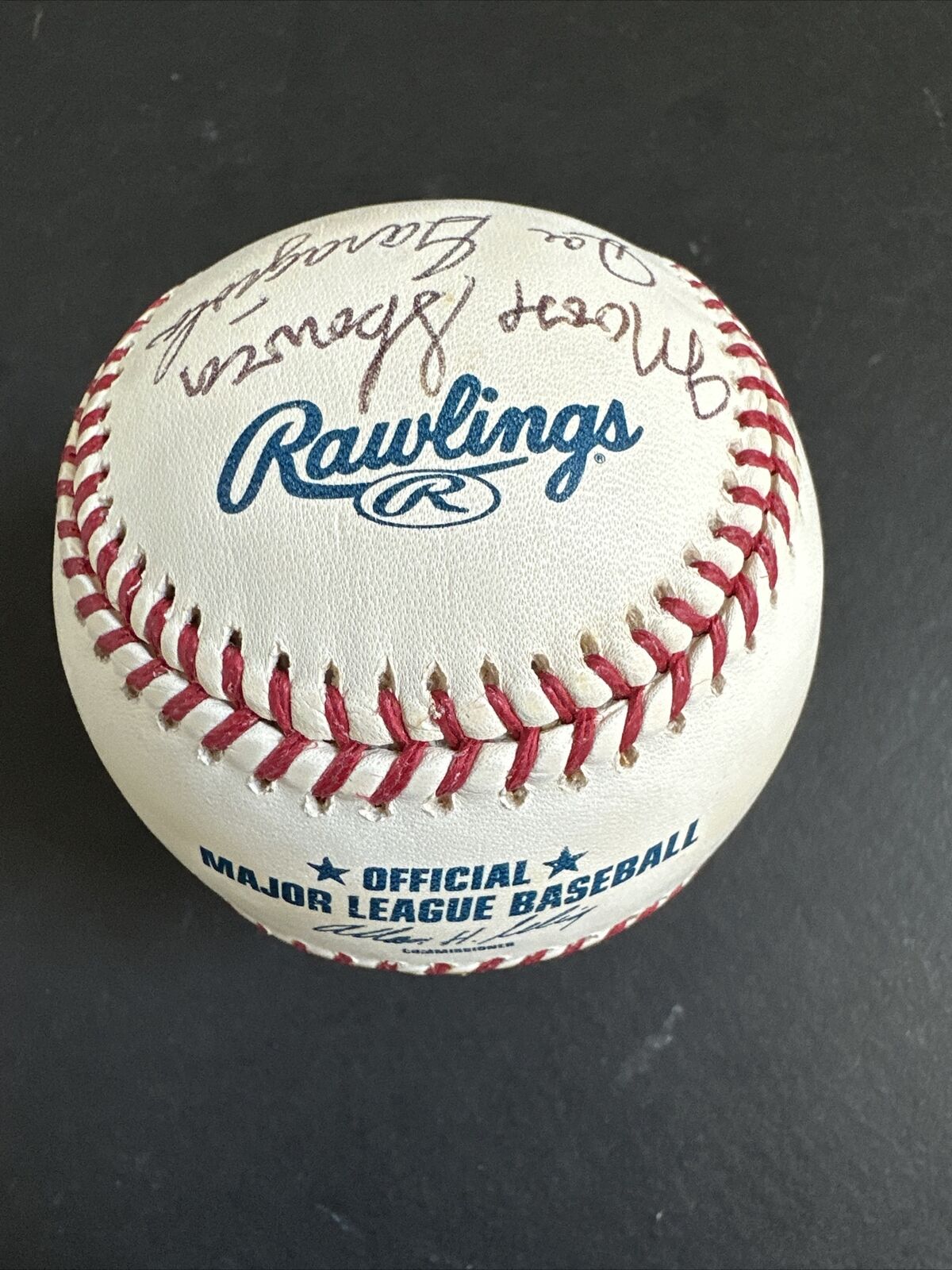 Brooks Robinson Signed Official MLB Baseball 9 Auto Orioles Killebrew –  CollectibleXchange