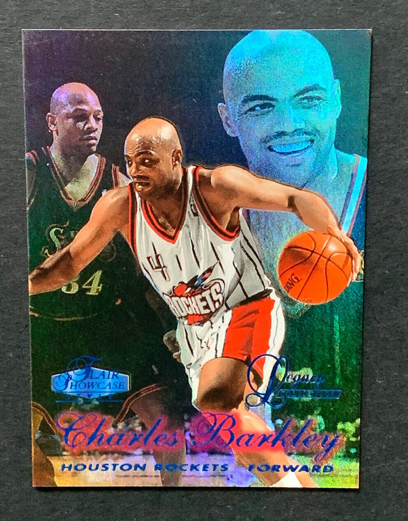 Youth Houston Rockets Charles Barkley Jersey –