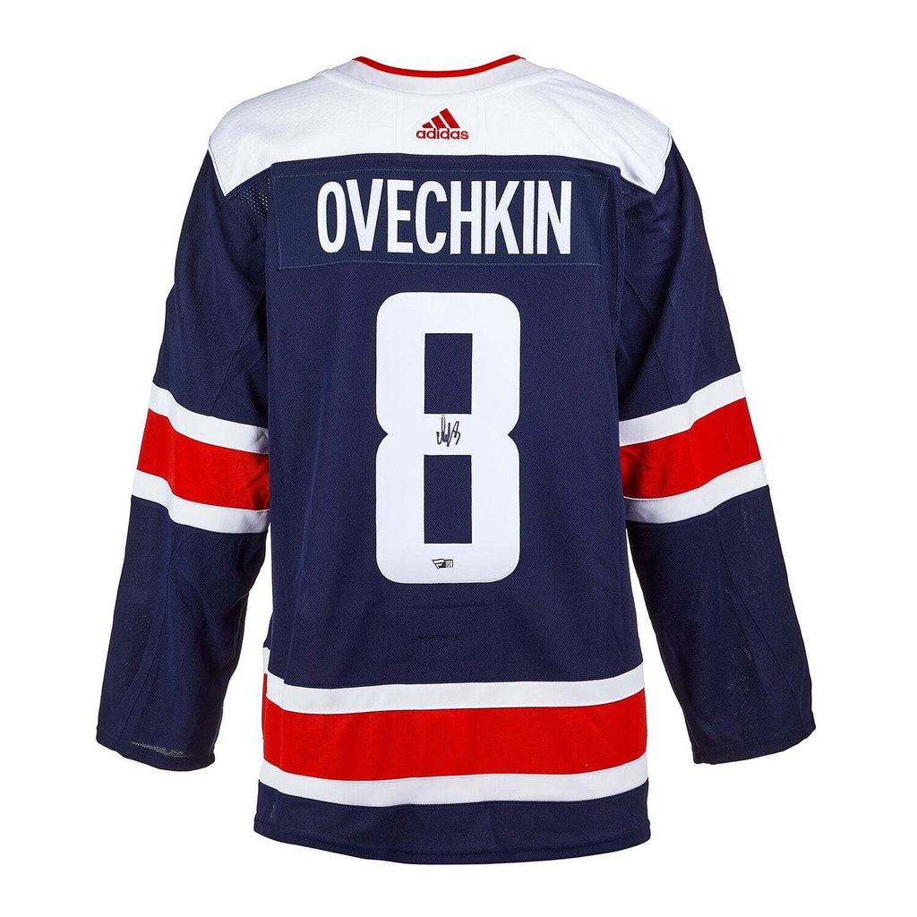 Alex Ovechkin Jersey Mens 52 Winter Classic 2011 NHL Washington Capitals  Reebok