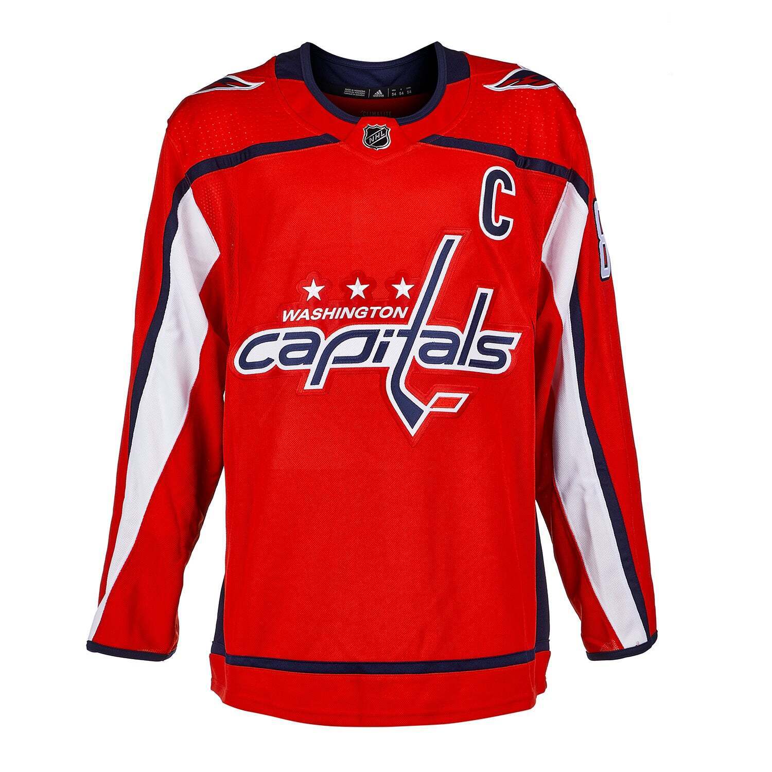Washington Capitals Wilson breakaway jersey - collectibles - by owner -  sale - craigslist