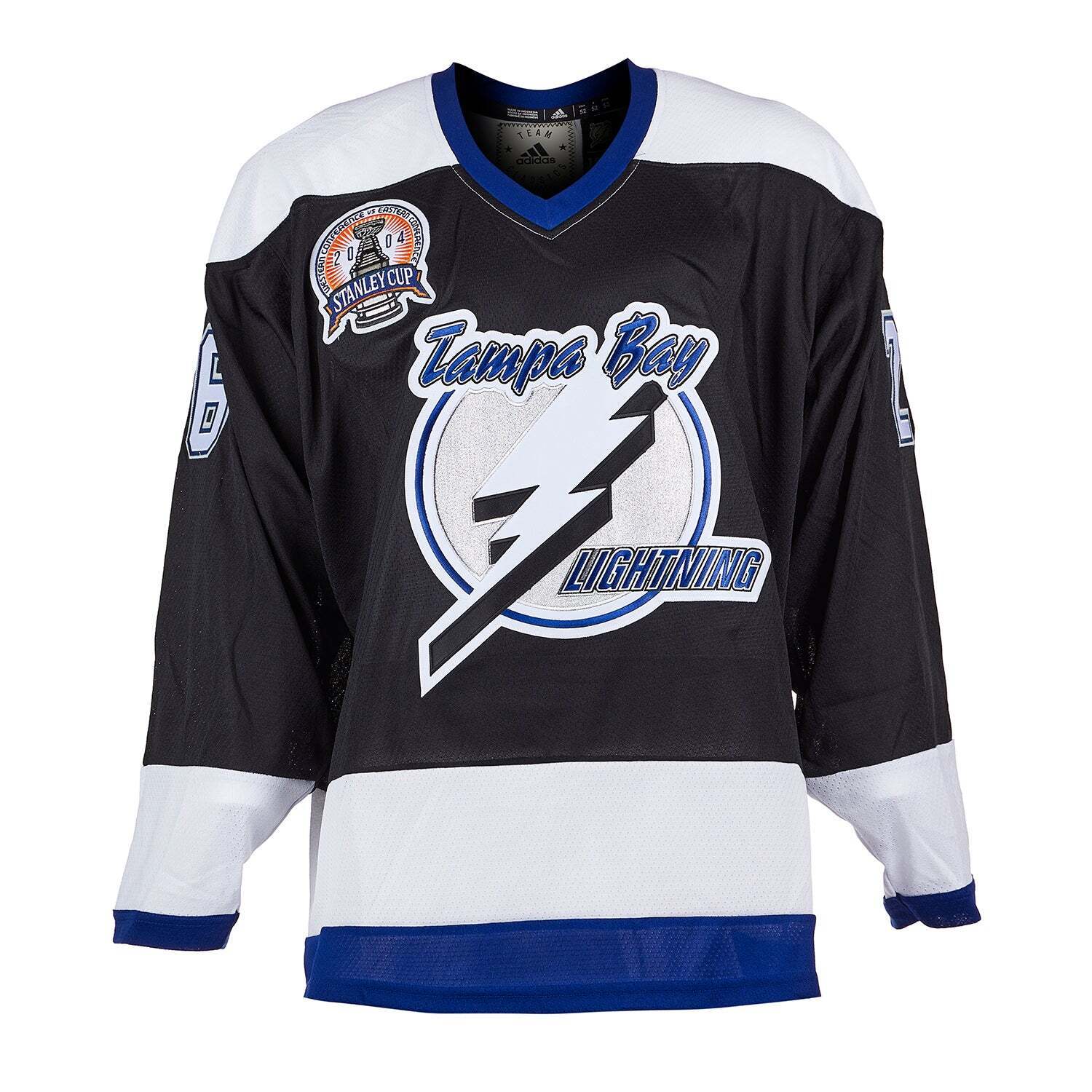 Martin St. Louis autographed Jersey (Tampa Bay Lightning)