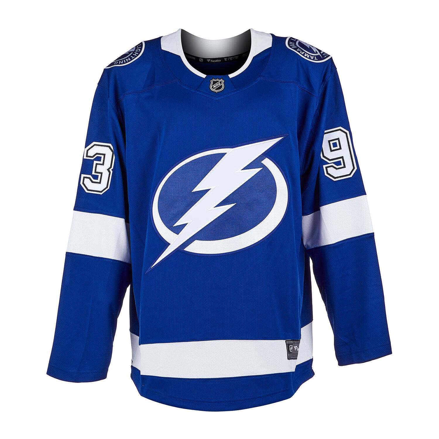 Brayden Point Tampa Bay Lightning Game-Used 2018 All-Star Game Jersey - NHL  Auctions
